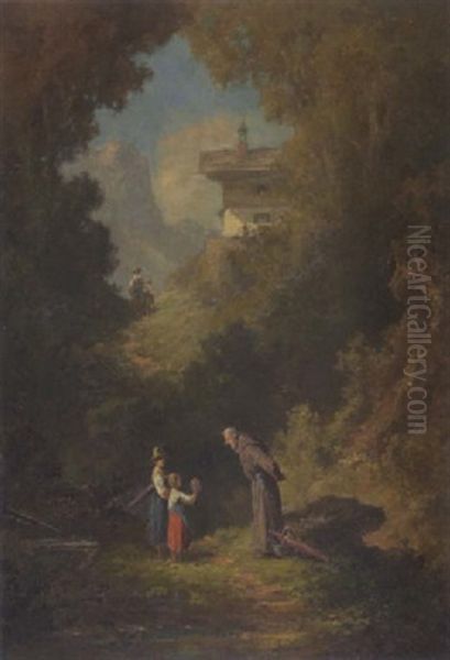Der Klausner - view 1
