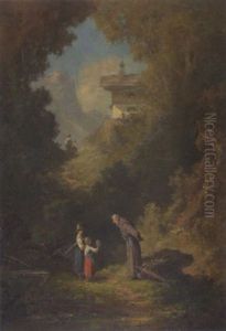 Der Klausner by Willy Moralt