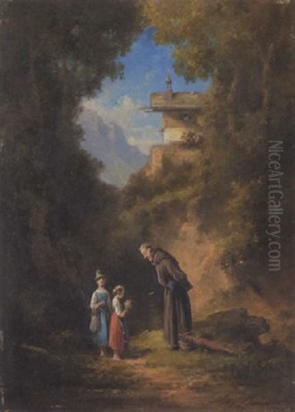 Der Klausner - view 1