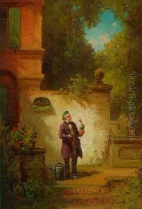 Der Kakteenfreund by Willy Moralt