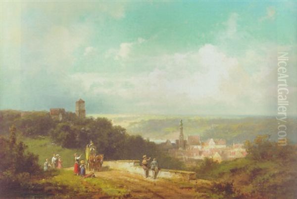 Schone Aussicht - view 1
