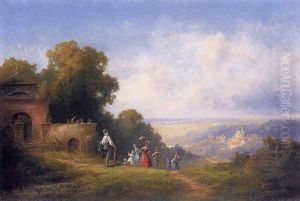 Ausflug Zum Sommerkeller Ausflug Zum Sommerkeller