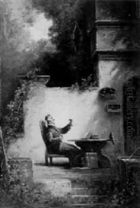 Die Weinprobe
