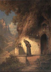 Der Einsiedler