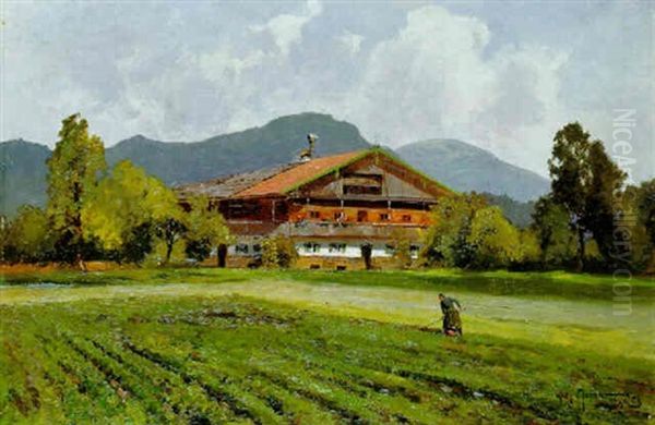 Bauernhof Bei Lenggries - view 1