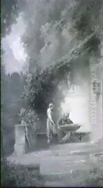 A Hoakle Frog (eine Heikle Frage) - view 1