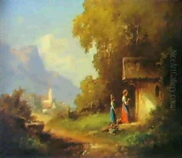 Tiroler Kapelle - view 1