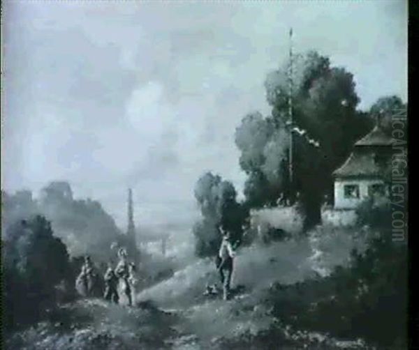 Der Sonntagsspaziergang - view 1