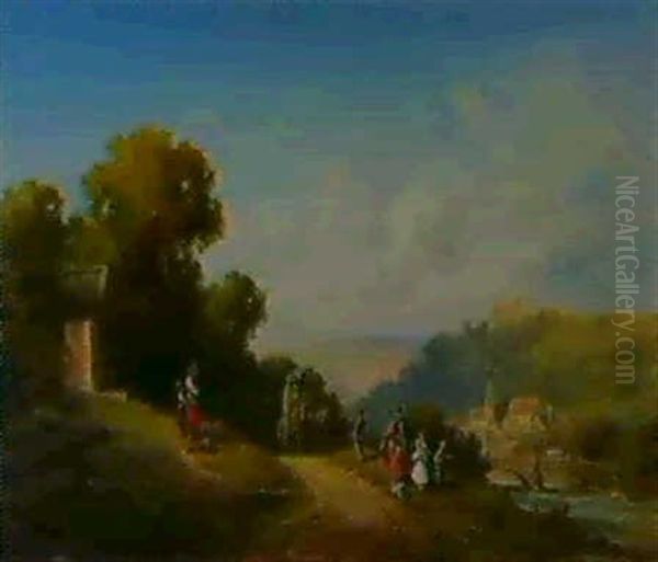 Der Sonntagsspaziergang - view 1