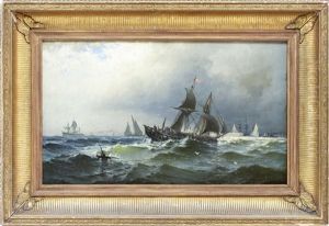 A Ship In Distress