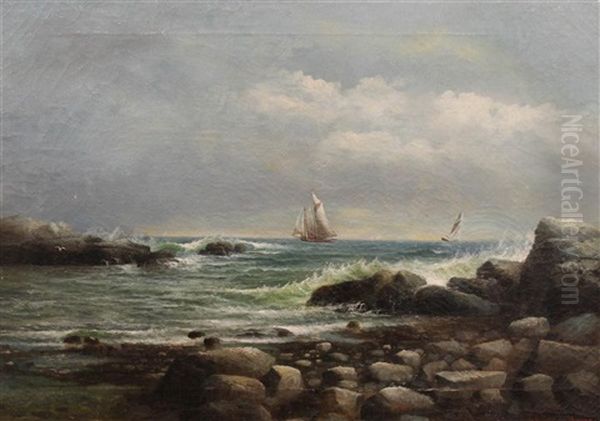 Off The Maine Coast - view 1