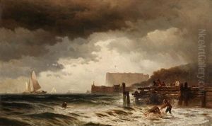 Coastal Scene