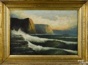 Coastal Scene