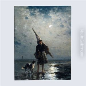 The Young Fisherman