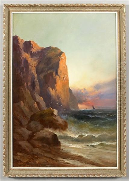 A Coastal View - view 1
