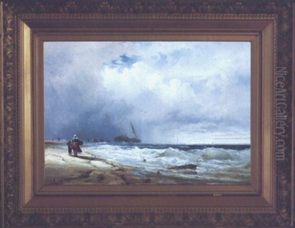 Aground - view 1