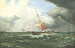 As The Storm Breaks