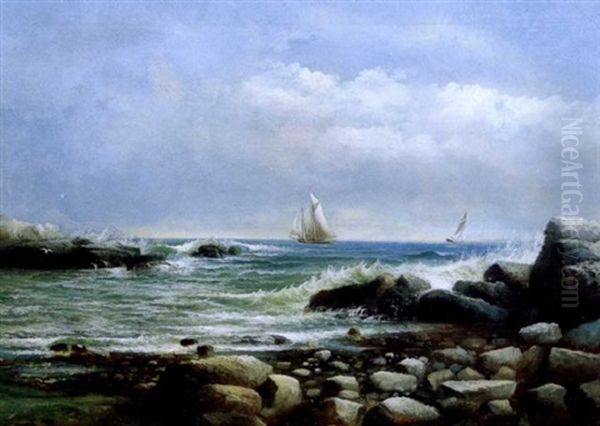 Passing Sails - view 1