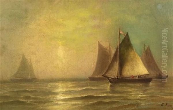 Fishing Fleet - view 1