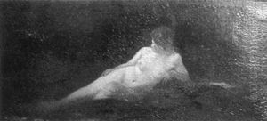Reclining Nude