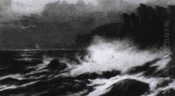 Sea Coast - view 1