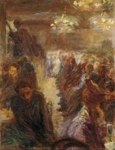 Cafe Chantant Cafe Chantant