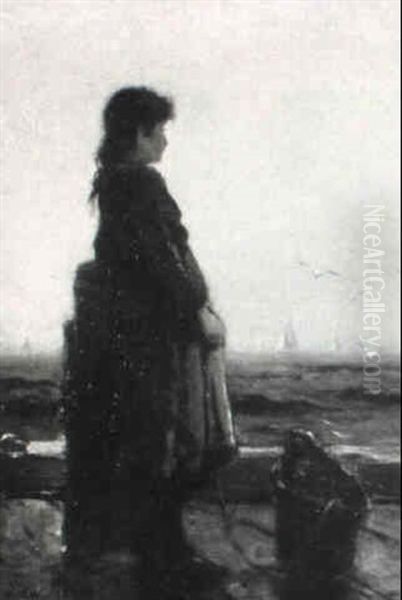 The Fishergirl - view 1