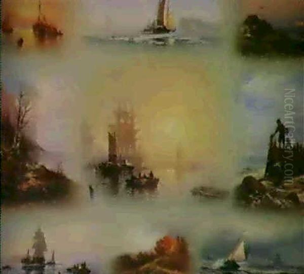 Nine New York Marine Views - view 1