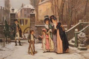 Winter Scene