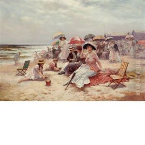 On The Beach, East Hampton