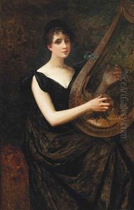 The Lute Player