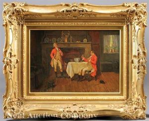 After The Hunt-a Hunters Toast