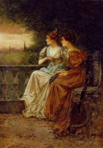 Beyond The Balustrade