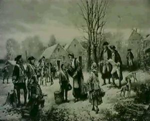 Lost Drummer Boy by Edward Percy Moran