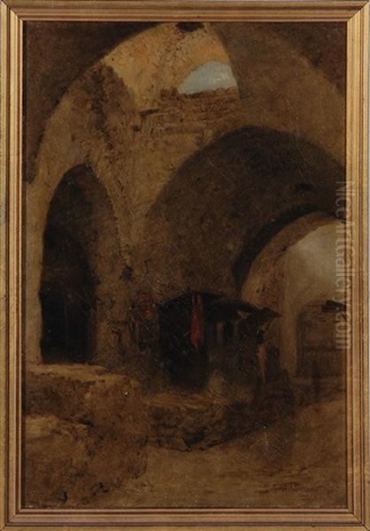 Orientalist Scene - view 1
