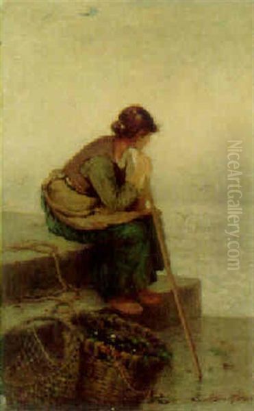 The Mussell Gatherers - view 1