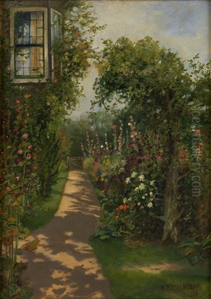 The Garden Path, Easthampton - view 1