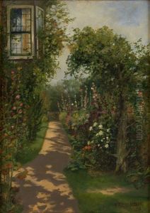 The Garden Path, Easthampton The Garden Path, Easthampton