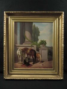 Horses & Dogs Grand House Horses & Dogs Grand House