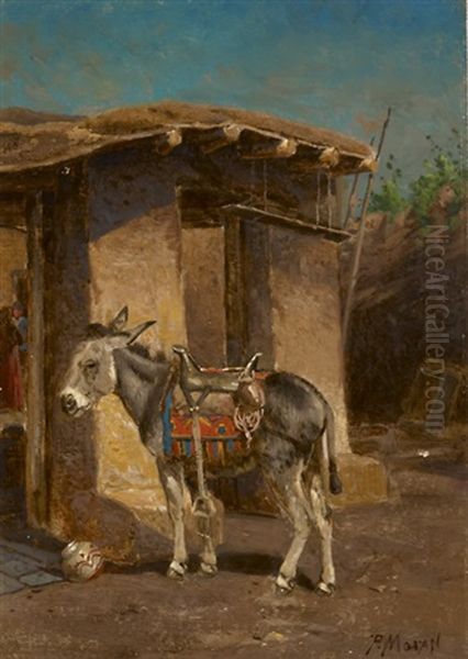 El Burro - view 1
