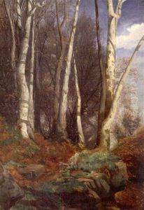 Autumn Landscape Autumn Landscape