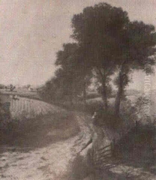 Farm Scene - view 1