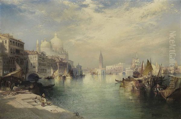 The Lagoon, Venice - view 1
