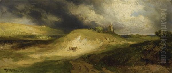 The Gravel Bank, Easthampton, L.i - view 1