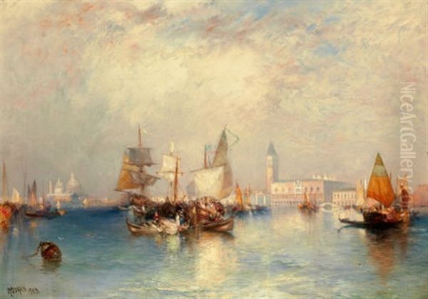 Venice, Grand Canel - view 1