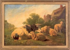 Landscape With Cows Landscape With Cows