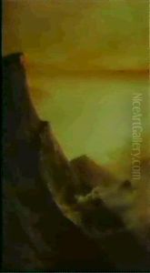 Mt. Tamalpais by Thomas Moran
