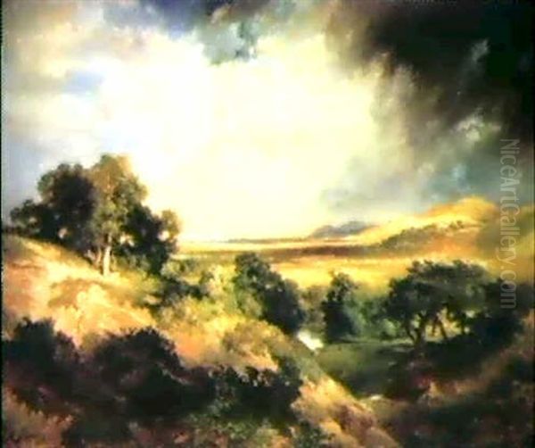Cloud And Sunshine On Montauk, Long Island - view 1