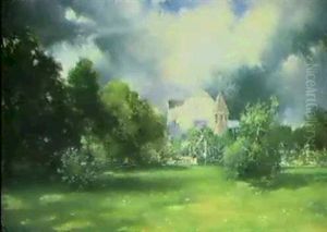 The Artist Home-east Hampton Long Island