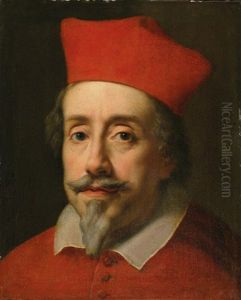 Bildnis Eines Kardinals Girolamo Buonvisi